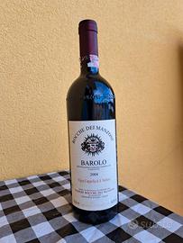 Barolo DOCG "Vigna Cappella di Santo Stefano" 2004