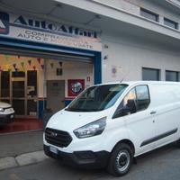 Ford Transit Custom 2.0Tdci 3 Posti UnicoProprieta