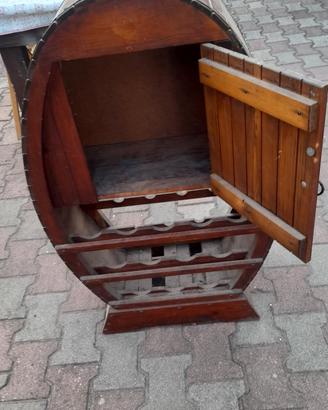 botte in legno