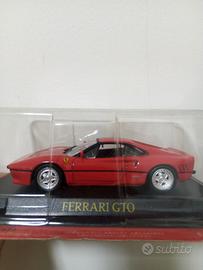 La Ferrari 1/14 modellini Ferrari 1/43 e casco mtb