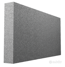 EPS con Grafite 6-8-10-12-14 cm // STOCK MATERIALE