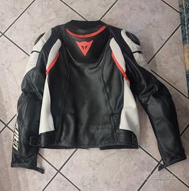 Tuta spezzata Dainese