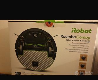 Roomba combo