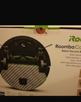 Roomba combo