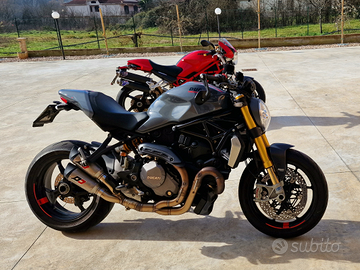 Ducati Monster 1200s