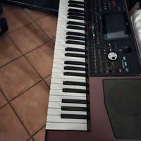 tastiera korg pa1000