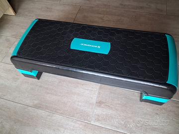 Step fitness