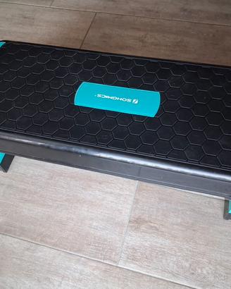 Step fitness