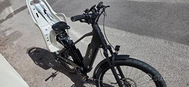 bici elettrica xp