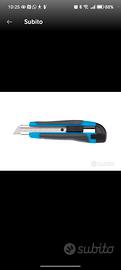 Cutter taglierino Fervi Nuovo