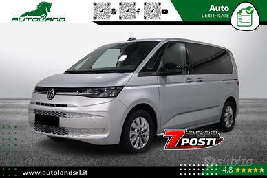 Volkswagen T7 Multivan 2.0 tdi Life 150cv dsg 7pos