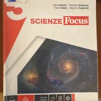 Scienze focus 3