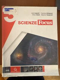 Scienze focus 3