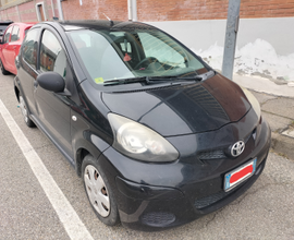 Toyota Aygo 2009