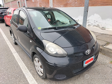 Toyota Aygo 2009