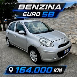 Nissan Micra 1.2 12V DIG-S 98CV 5 porte Tekna