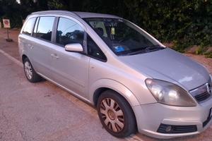 Opel Zafira metano 2008