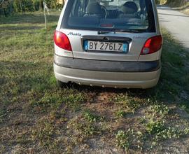 Daewoo matiz 2002