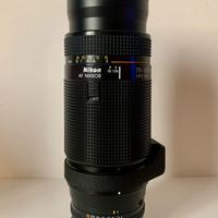 Obiettivo Nikon Af 75-300mm f/4.5 5.6