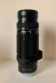 Obiettivo Nikon Af 75-300mm f/4.5 5.6
