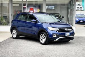 Volkswagen T-Cross 1.0 Benzina 95CV E6 Neo. - 2023