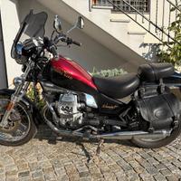 Moto Guzzi Nevada Club 750