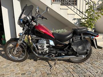 Moto Guzzi Nevada Club 750