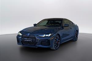 BMW Serie 4 G22 LCI 2024 Coupe - 420d Coupe U13715