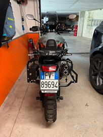 Bumot Panniers Rack Triumph Tiger 850 / 900