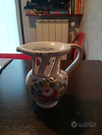 Vaso arredo