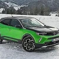 Ricambi usati opel mokka 2022