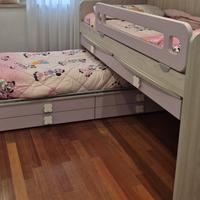 letti a ponte