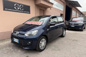 VOLKSWAGEN UP MOVE 5PORTE OK NEOPATENTATI
