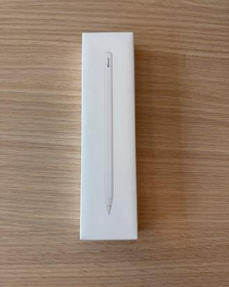 Apple Pencil 2 Generazione