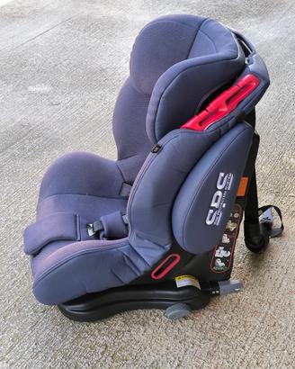 Seggiolino Auto Foppapedreti con Isofix