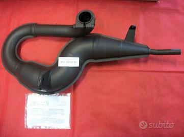 MARMITTA POLINI VESPA PX