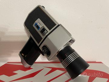 Shinkor mp 603 vintage telecamera