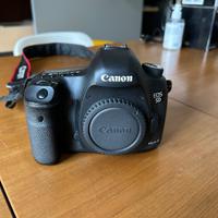 Canon EOS 5D mk III