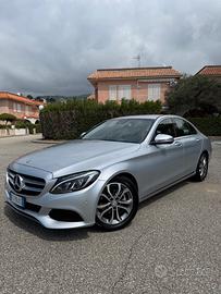MERCEDES CLASSE C200 LUXURY SPORT