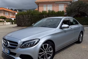 MERCEDES CLASSE C200 LUXURY SPORT