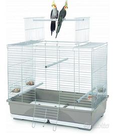 gabbia per pappagalli iMac wilma
