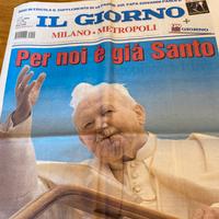 Il Giorno Papa Giovanni Paolo II