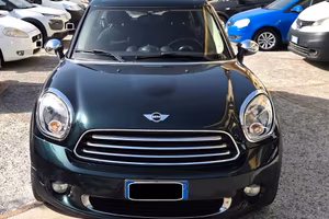 Mini Countryman 1.6 D COMPLETAMENTE TAGLIANDATA GA