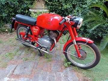 Guzzi Stornello Sport 125