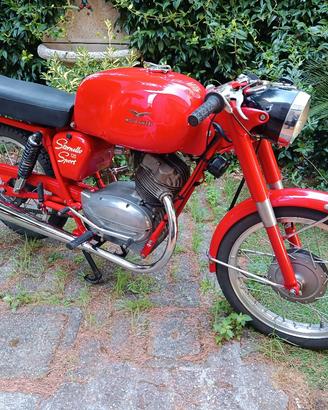 Guzzi Stornello Sport 125