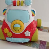 Happy hippy primipassi