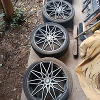cerchi in lega BMW 