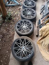 cerchi in lega BMW 