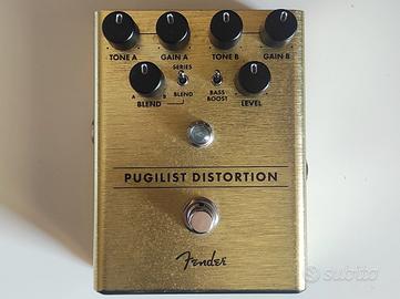 Fender Pugilist Distortion 
