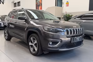 Jeep Cherokee 2.2 Mjt AWD Active Drive I Limited
